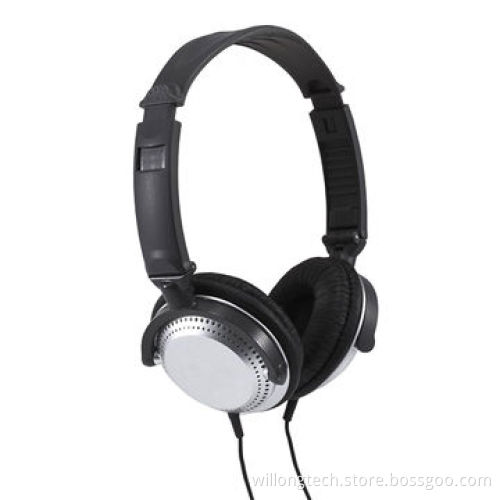 2014 New Fashion Wired Headphones with Stereo